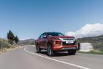 Mitsubishi L200 Double Cab 2019 года (CIS)